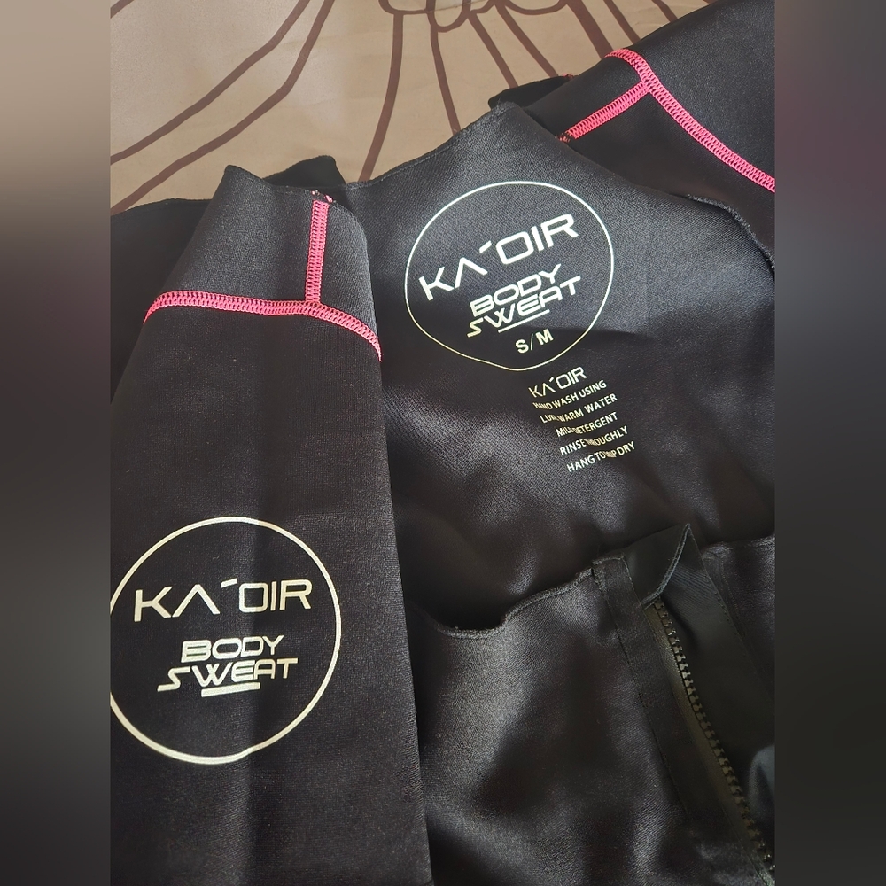 Keisha Ka'oir SLIMMING